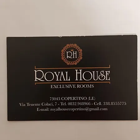 Gasthuis Royal House