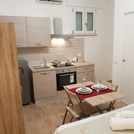 Royal House Konukevi Copertino