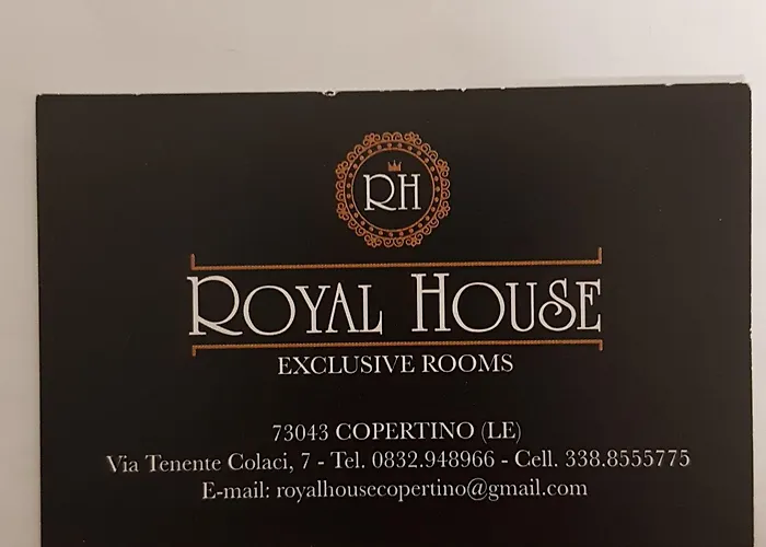 בית הארחה Royal House